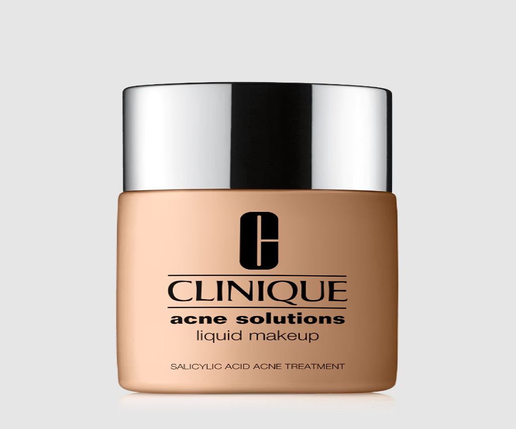 Acne Solutions Liquid Makeup Clinique